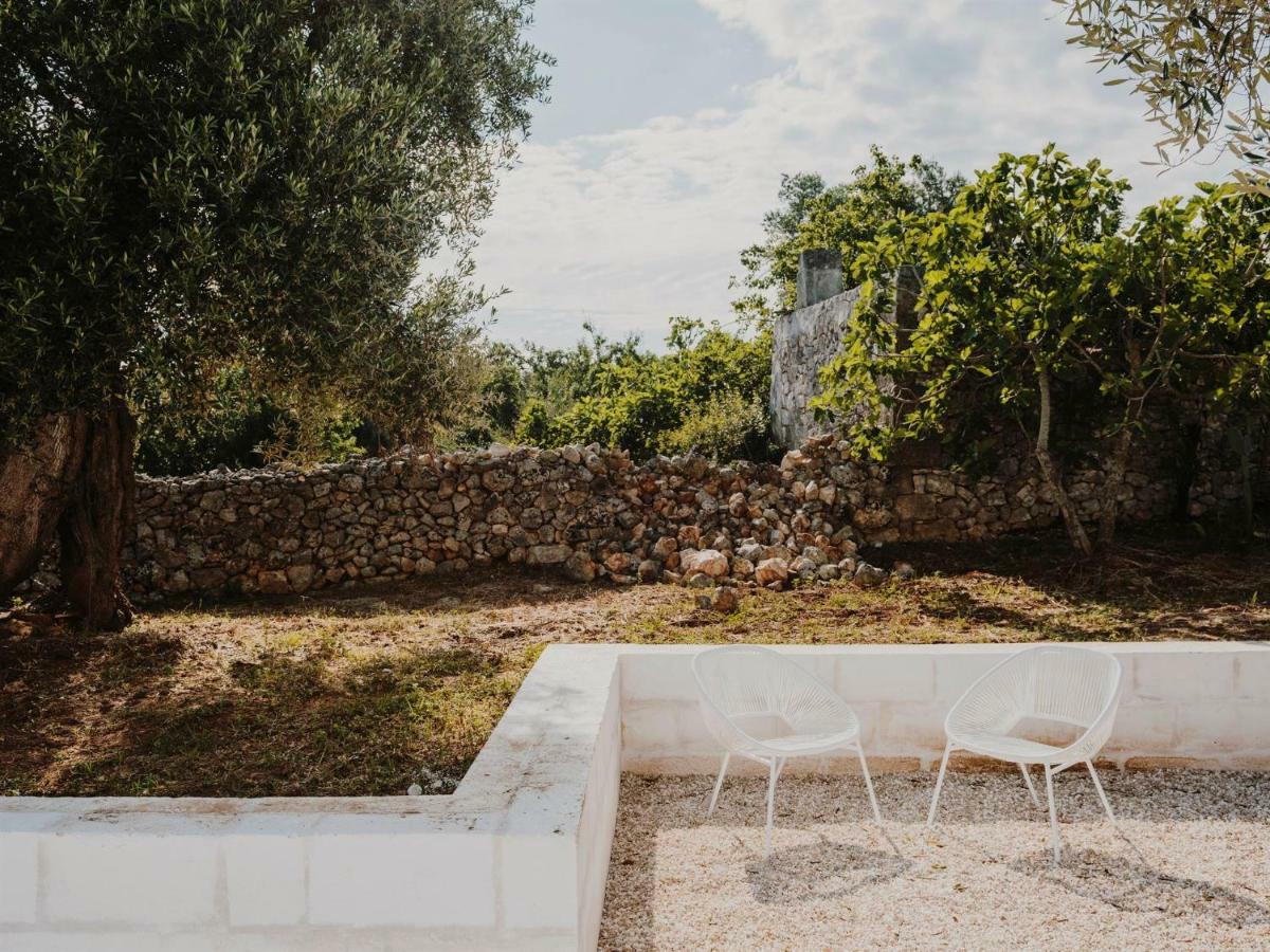 Masseria Dagilupi Ostuni Luaran gambar